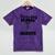 Nursing School Graduate Nurse Graduation Medical T-Shirt Mineral Wash Tshirts Mineral Purple
