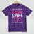 Nursing School Graduate Nurse Graduation Party Mineral Wash Tshirts Mineral Purple