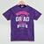 Nursing School Graduation Class Of 2019 RN Student Mineral Wash Tshirts Mineral Purple