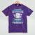 Nursing School Graduation Inherited RN LPN Nurse Grad 2021 Mineral Wash Tshirts Mineral Purple