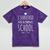 NursIng School Graduation For Practitioner Mineral Wash Tshirts Mineral Purple