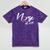 Nursing School Survivor Apparel Graduation Nurse RN EST 2019 Mineral Wash Tshirts Mineral Purple