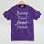 Nursing School Survivor Shirt Nurse Student Graduation Mineral Wash Tshirts Mineral Purple