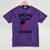 Nursing School Survivor Women Graduation RN Gift Shirt Mineral Wash Tshirts Mineral Purple