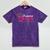Nursing Shirt Graduation Nurse School Trauma Queen Shirt Mineral Wash Tshirts Mineral Purple