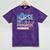 Nursing Student Art Men Women NICU Graduation Future Nurse Mineral Wash Tshirts Mineral Purple