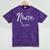 Nursing Student Graduation For Women Nurse Est 2019 Mineral Wash Tshirts Mineral Purple