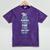 Nursing Student Nurse Life Graduation Shirt Mineral Wash Tshirts Mineral Purple