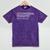 Occupational Therapist 2018 Graduation Mineral Wash Tshirts Mineral Purple