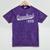 Occupational Therapy 2019 Graduation Mineral Wash Tshirts Mineral Purple