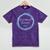 Occupational Therapy Grad School Graduation Therapist Mineral Wash Tshirts Mineral Purple