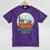 Office Zen Introvert Office Staff Secretary Employee Admin Mineral Wash Tshirts Mineral Purple