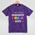 I Officially Graduated Pre-k Graduation Pre k Class 2023 Kid Mineral Wash Tshirts Mineral Purple