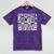 Officially a Junior Future Class Of 2027 Senior Graduation Mineral Wash Tshirts Mineral Purple