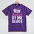 One Degree Hotter Class Of 2018 Graduation T-Shirt Mineral Wash Tshirts Mineral Purple