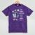 Optometry T Ophthalmology Eye Doctor Tee Optician Graduation Mineral Wash Tshirts Mineral Purple