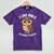 I Like Owls And Maybe 3 People Introvert Humor Casual Mineral Wash Tshirts Mineral Purple