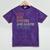 Oysters And Beer Lovers Introvert Quote Vintage Retro Mineral Wash Tshirts Mineral Purple