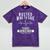 Paramedic School Graduation TShirt For Paramedic Busted Mineral Wash Tshirts Mineral Purple