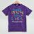 Paraprofessional Happy Last Day Of School Women Graduation Mineral Wash Tshirts Mineral Purple