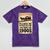 Be Patient With Me I'm From The 1900s Birthday Retirement Mineral Wash Tshirts Mineral Purple