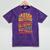 BE PATIENT I'M FROM THE 1900s FUNNY GROOVY Mineral Wash Tshirts Mineral Purple