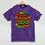 Be Patient With Me I'm From The 1900s Millennial Gen X Premium Mineral Wash Tshirts Mineral Purple