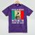 Be Patient With Me I'm From The 1900s Mineral Wash Tshirts Mineral Purple