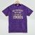 Be Patient With Me I'm From The 1900s Retro Quote Mineral Wash Tshirts Mineral Purple