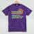 BE PATIENT I'M FROM THE 1900s RETRO SUNSET VINTAGE 90s Mineral Wash Tshirts Mineral Purple