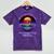 Be Patient With Me I'm From The 1900s Synthwave Mineral Wash Tshirts Mineral Purple