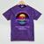 Be Patient With Me I'm From The 1900s Synthwave Premium Mineral Wash Tshirts Mineral Purple