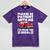 Be Patient With Me I'm From The 1900s Vintage Car Humor Mineral Wash Tshirts Mineral Purple