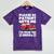 Be Patient With Me I'm From The 1900s Vintage Car Humor Premium Mineral Wash Tshirts Mineral Purple