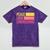 Peace Love Engineering Engineer School Graduation Retro Mineral Wash Tshirts Mineral Purple