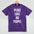Peace Love And No People Sarcastic Humor Introvert Mineral Wash Tshirts Mineral Purple Peace Love And No People Sarcastic Humor Introvert Mineral Wash Tshirts Mineral Purple