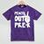 Peace Out Pre-K Great Class Of 2019 Graduation T-Shirt Mineral Wash Tshirts Mineral Purple