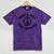 Peace Out Preschool T Shirt For School Graduation Mineral Wash Tshirts Mineral Purple