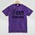 Peace Out Second Grade Last Day Of School Graduation Kids Mineral Wash Tshirts Mineral Purple