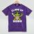 Peace Sign Hand Turtle Class Of 2026 Graduation Mineral Wash Tshirts Mineral Purple
