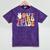 Peace Out Third 3rd Grade Graduation Graduate Class Of 2025 Mineral Wash Tshirts Mineral Purple