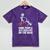 Some People Just Need A Pat On The Back Introvert Mineral Wash Tshirts Mineral Purple