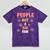 People Not A Big Fan Introverted Person Awkward Introvert Mineral Wash Tshirts Mineral Purple