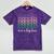 People Not a Big Fan Sarcastic Introvert Humor Mineral Wash Tshirts Mineral Purple