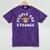 People Are Strange Monkey Introvert People Hater Mineral Wash Tshirts Mineral Purple