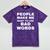 People Make Me Want To Use Bad Words Introvert Loner Mineral Wash Tshirts Mineral Purple People Make Me Want To Use Bad Words Introvert Loner Mineral Wash Tshirts Mineral Purple