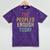 I Have Peopled Enough Today Introvert Mineral Wash Tshirts Mineral Purple