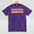 Personal Christmas Retro Vintage Graduation Inspector Job Title Profession Birthday Worker Idea Mineral Wash Tshirts Mineral Purple