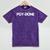 PGY Done Medical Training Residency Graduation Mineral Wash Tshirts Mineral Purple