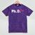 Ph Diva Women Dissertation Doctoral Degree Graduation PhD Mineral Wash Tshirts Mineral Purple